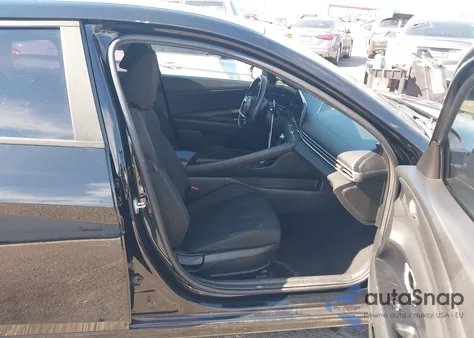 2023 Hyundai Elantra Sel from USA, damaged, VIN KMHLS4AG7PU515179